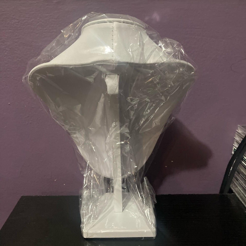 Neck display stand for jewelry - Picture 2 of 3